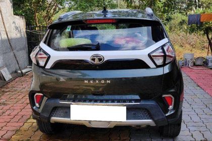 2021 Tata Nexon XZ प्लस डीजल बीएस6