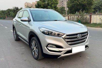 2018 Hyundai Tucson 2.0 e-VGT 2WD AT GL