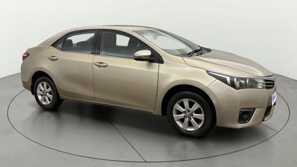 2015 Toyota Corolla Altis G AT