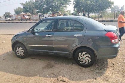 2009 Maruti Suzuki Swift Dzire VDi
