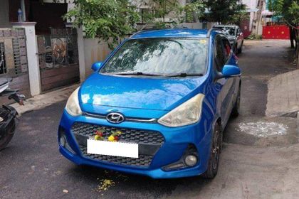 2019 Hyundai Grand i10 1.2 Kappa Asta