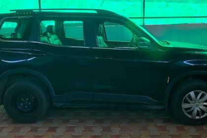 2024 Mahindra Scorpio N Z4