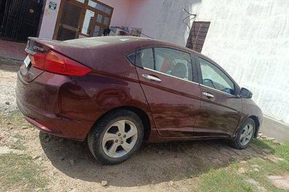 2015 Honda City i DTEC VX Option