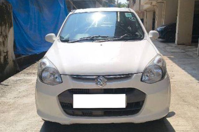 Maruti Suzuki Alto 800 LXI Second-hand 2015 Maruti Suzuki Alto 800 LXI for sale in Shahapur