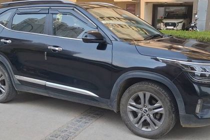 2022 किया सेल्टोस HTX G