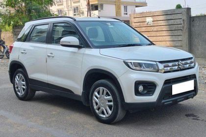 2021 Maruti Suzuki Vitara Brezza VXI