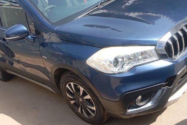 Maruti Suzuki S Cross जेटा DDiS 200 SH Second-hand 2019 Maruti Suzuki S Cross जेटा DDiS 200 SH for sale in Jaipur