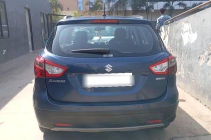 2019 Maruti Suzuki S Cross जेटा DDiS 200 SH