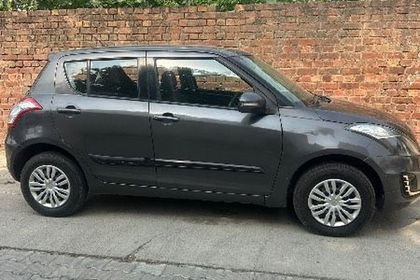 2016 Maruti Suzuki Swift VDI BSIV