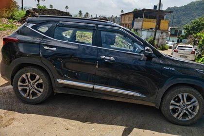2023 Kia Seltos जीटीएक्स प्लस डीजल एटी