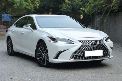 2026 Lexus ES 350h 300h Luxury
