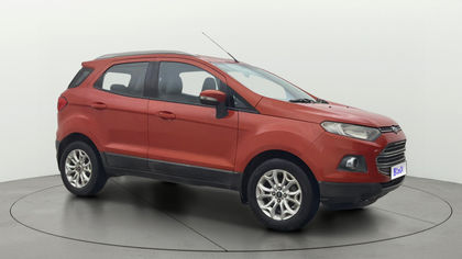 2017 Ford Ecosport 1.5 Ti VCT AT Titanium बीएस4