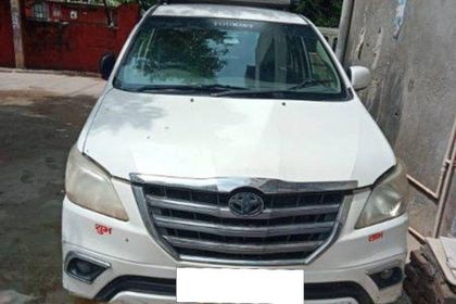 2013 Toyota Innova 2.0 VX (Petrol) 7 Seater