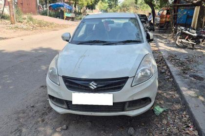 2015 Maruti Suzuki Swift Dzire LXI