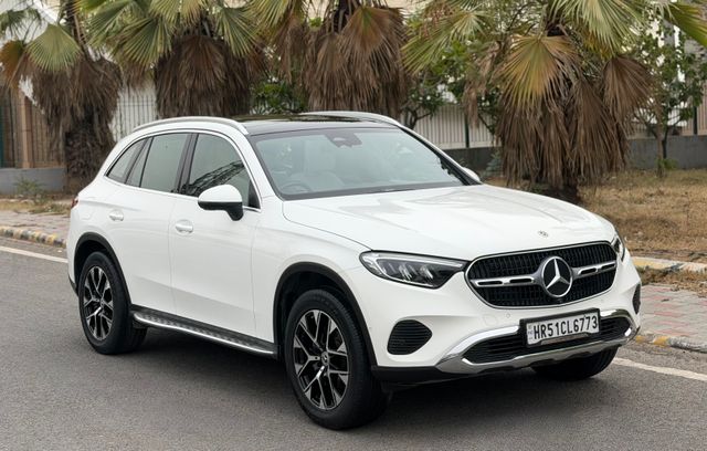 Mercedes-Benz GLC 300 Second-hand 2023 Mercedes-Benz GLC 300 for sale in New Delhi