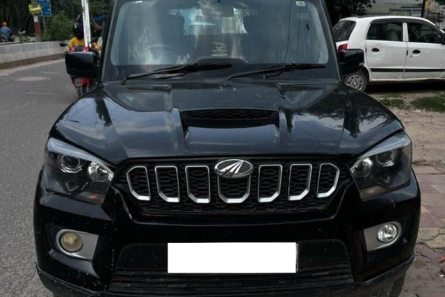 Mahindra Scorpio S9 Second-hand 2021 Mahindra Scorpio S9 for sale in New Delhi