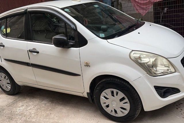 Maruti Suzuki Ritz वीएक्सआई Second-hand 2014 Maruti Suzuki Ritz वीएक्सआई for sale in New Delhi