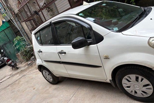 Second-hand 2014 Maruti Suzuki Ritz VXi for sale in New Delhi