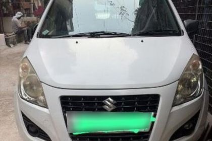 2014 Maruti Suzuki Ritz वीएक्सआई