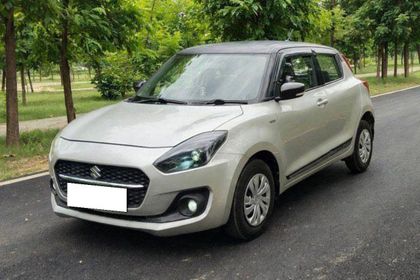 2018 Maruti Suzuki Swift AMT VDI