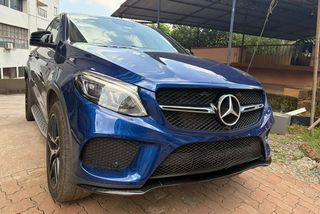 Used 43 AMG Coupe