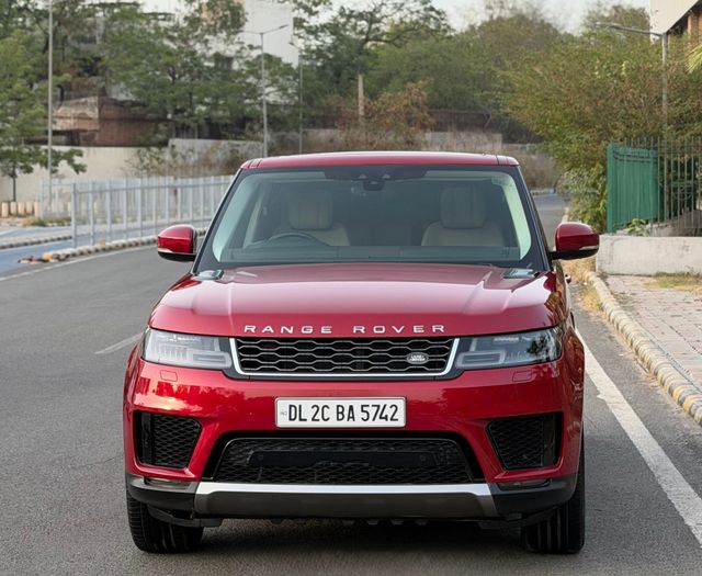Land Rover Range Rover Sport 2.0 Petrol SE Second-hand 2019 Land Rover Range Rover Sport 2.0 Petrol SE for sale in New Delhi