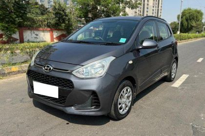 2019 Hyundai Grand i10 1.2 Kappa Magna BSIV