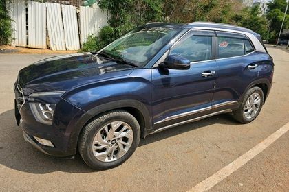 2023 Hyundai Creta SX