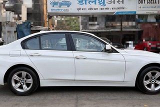 Used 320d Luxury Line