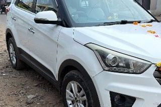 Used 1.6 CRDi SX