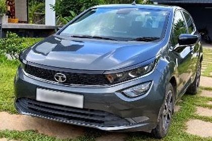 2022 Tata Altroz XZ BSVI
