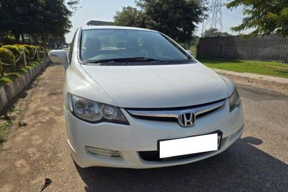 2008 Honda Civic हाइब्रिड