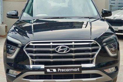 2020 हुंडई क्रेटा SX BSVI