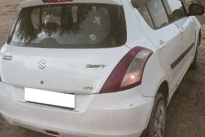 2012 Maruti Suzuki Swift VDI