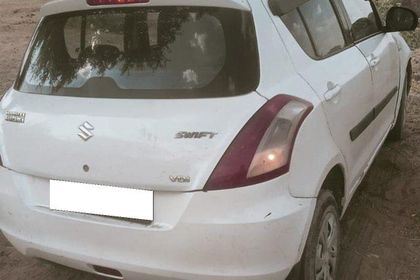 2012 Maruti Suzuki Swift VDI
