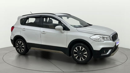 2021 Maruti Suzuki S Cross Zeta AT