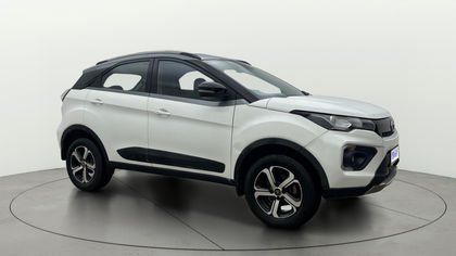 2021 Tata Nexon XZA Plus DT Roof (O) AMT