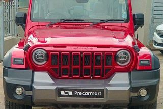 Used AX7L 4WD Diesel AT