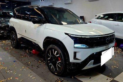 2026 टाटा सिएरा Adventure Plus Diesel
