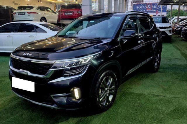 Second-hand 2022 Kia Seltos HTX Diesel for sale in Lucknow