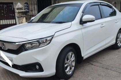 2018 Honda Amaze S CVT i-VTEC