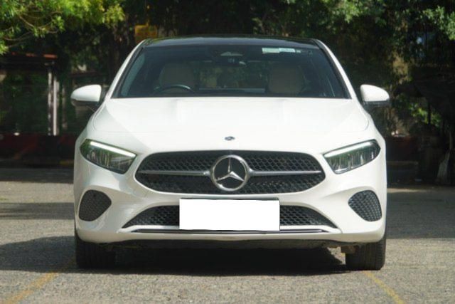Mercedes-Benz A-Class Limousine A 200 Second-hand 2023 Mercedes-Benz A-Class Limousine A 200 for sale in New Delhi