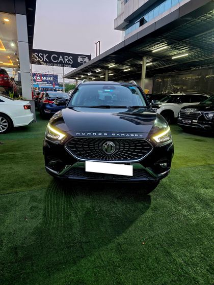 2022 MG Astor Savvy CVT बीएस6