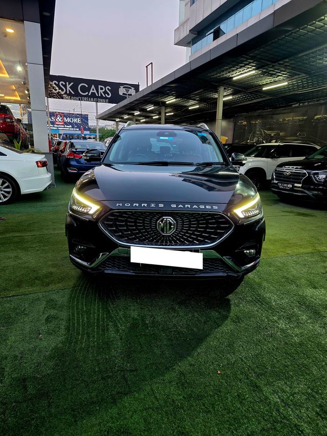Second-hand 2022 MG Astor Savvy CVT BSVI for sale in Lucknow