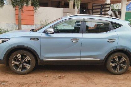 2021 MG ZS EV Exclusive