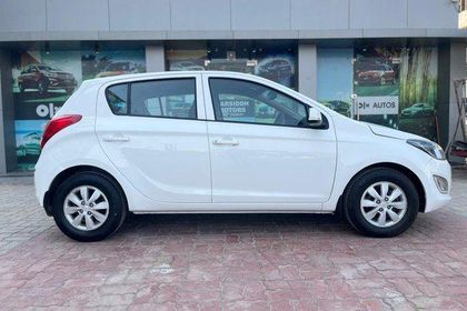 2013 Hyundai i20 Sportz 1.4 CRDi