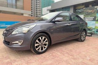 Used 1.6 CRDI SX Option