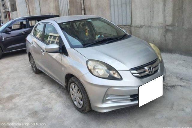 Second-hand 2014 Honda Amaze SX i-VTEC for sale in Thane