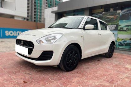 2022 Maruti Suzuki Swift LXI BSVI