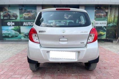 2017 Maruti Suzuki Celerio वीएक्सआई MT बीएस4